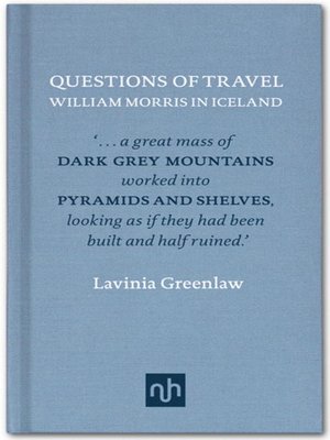 cover image of Questions of Travel